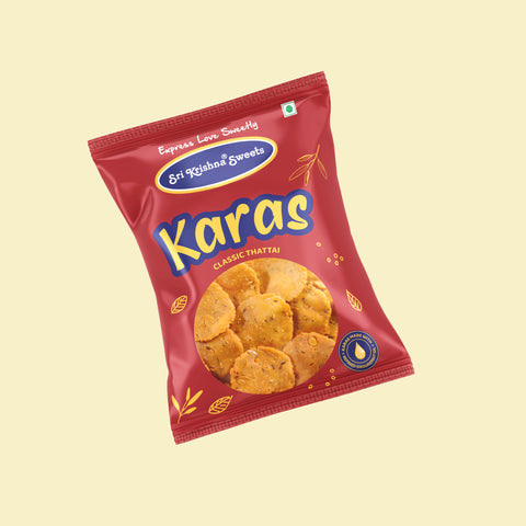 Karas Kondattam - Thattai