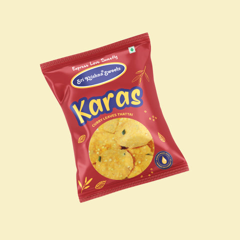 Karas Kondattam - Thattai