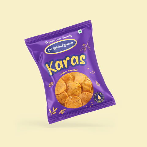 Karas Kondattam - Thattai
