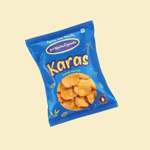 Karas Kondattam - Thattai