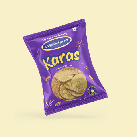 Karas Kondattam - Thattai