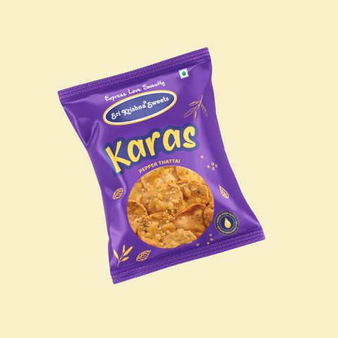 Karas Kondattam - Thattai