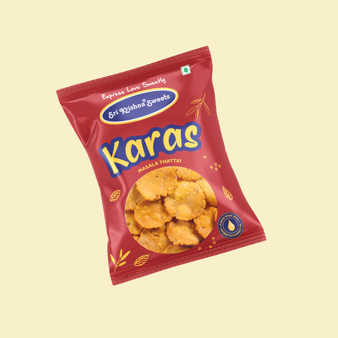 Karas Kondattam - Thattai