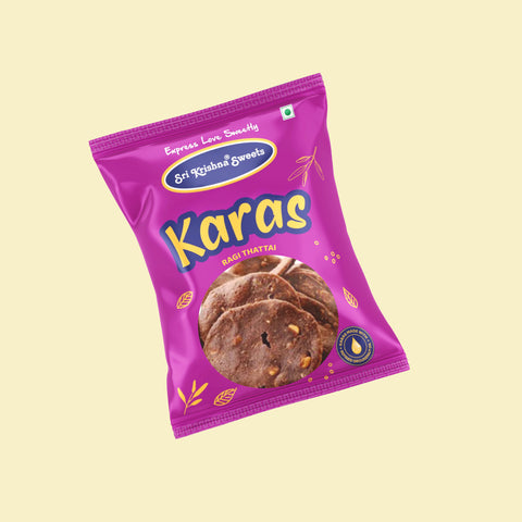Karas Kondattam - Thattai