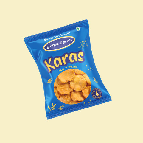 Karas Kondattam - Thattai