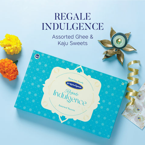 Regale Indulgence