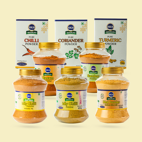 Masala Powder