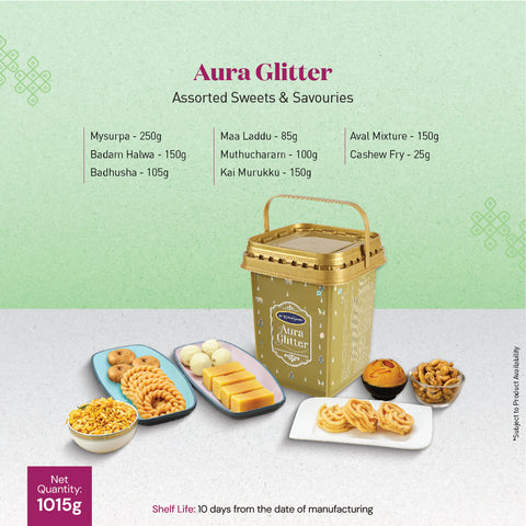 Aura Glitter