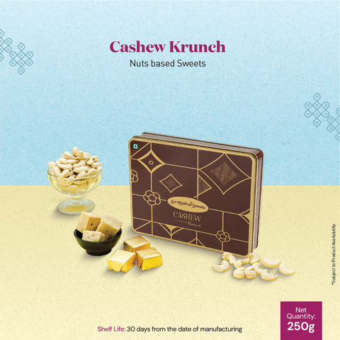 Cashew Krunch