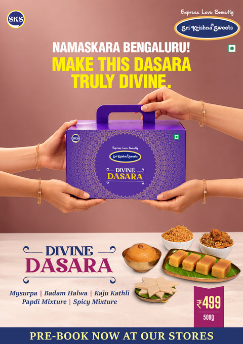 Divine Dasara