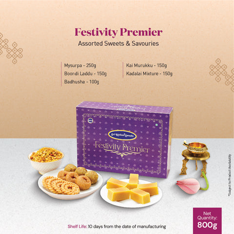 Festivity Premier