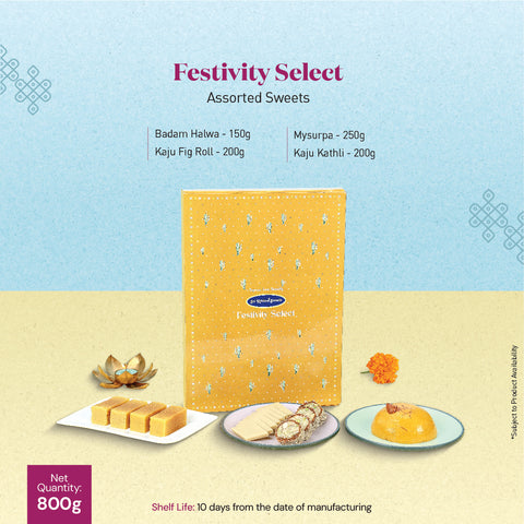 Festivity Select