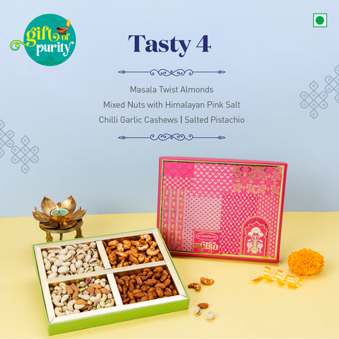 Tasty 4 (300Gram)