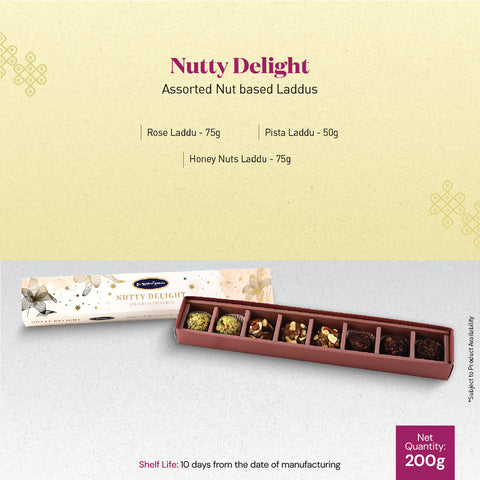 Nutty Delights