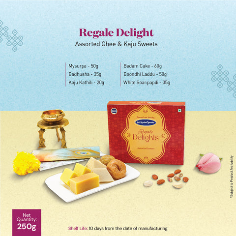 Regale Delight