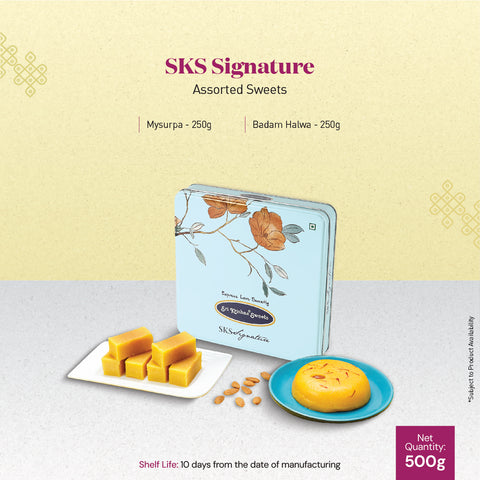 SKS Signature