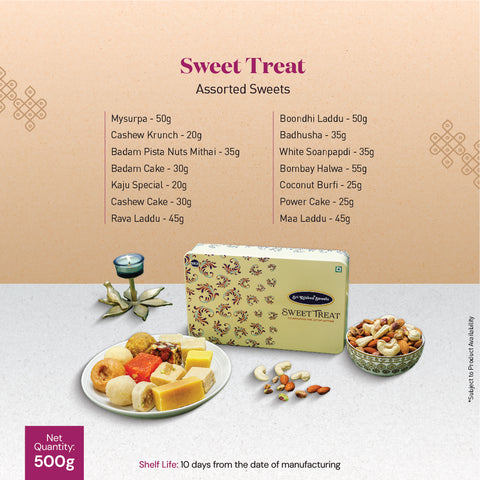 Sweet Treat