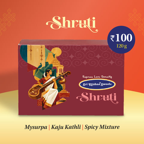 Ayudha Mini Gift Box