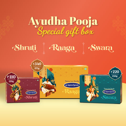 Ayudha Pooja Special Gift Box