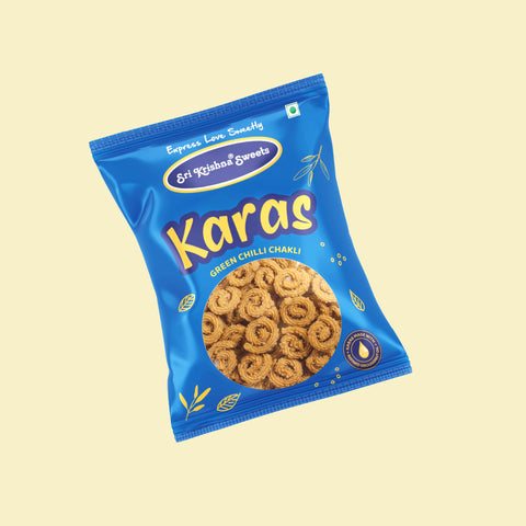 Karas Kondattam - Surul Murukku