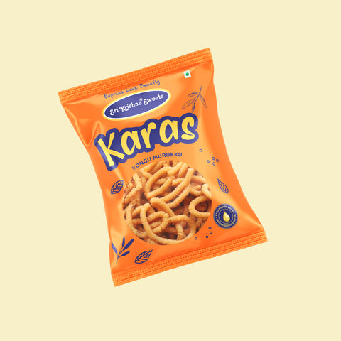 Karas Kondattam - Surul Murukku