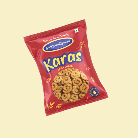 Karas Kondattam - Surul Murukku