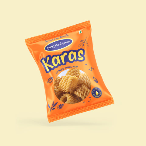 Karas Kondattam - Surul Murukku