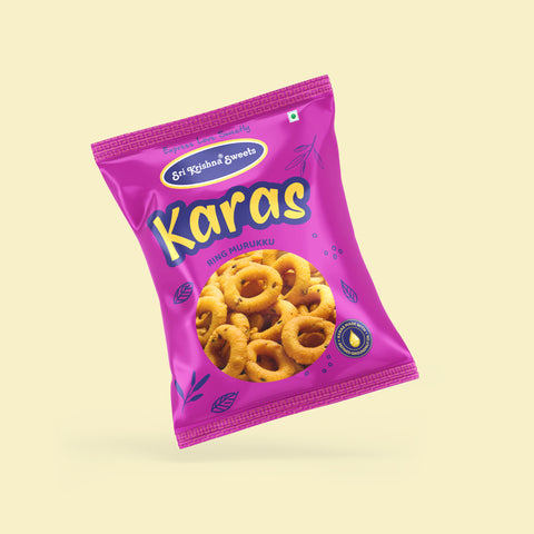 Karas Kondattam - Surul Murukku