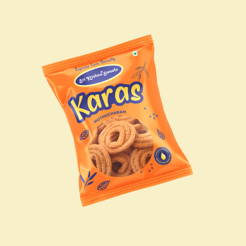 Karas Kondattam - Surul Murukku