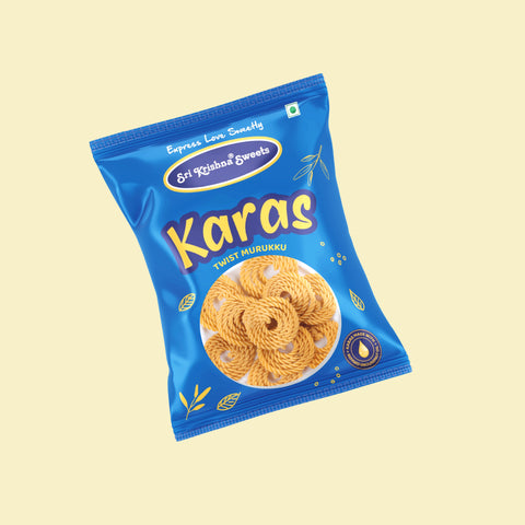 Karas Kondattam - Surul Murukku