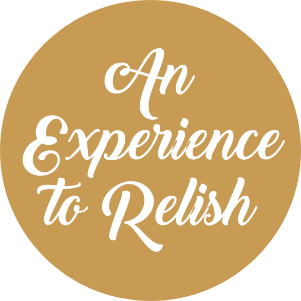 An Experience to relish