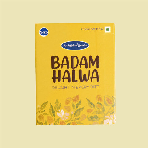 Badam Halwa Pod Mini (25G)