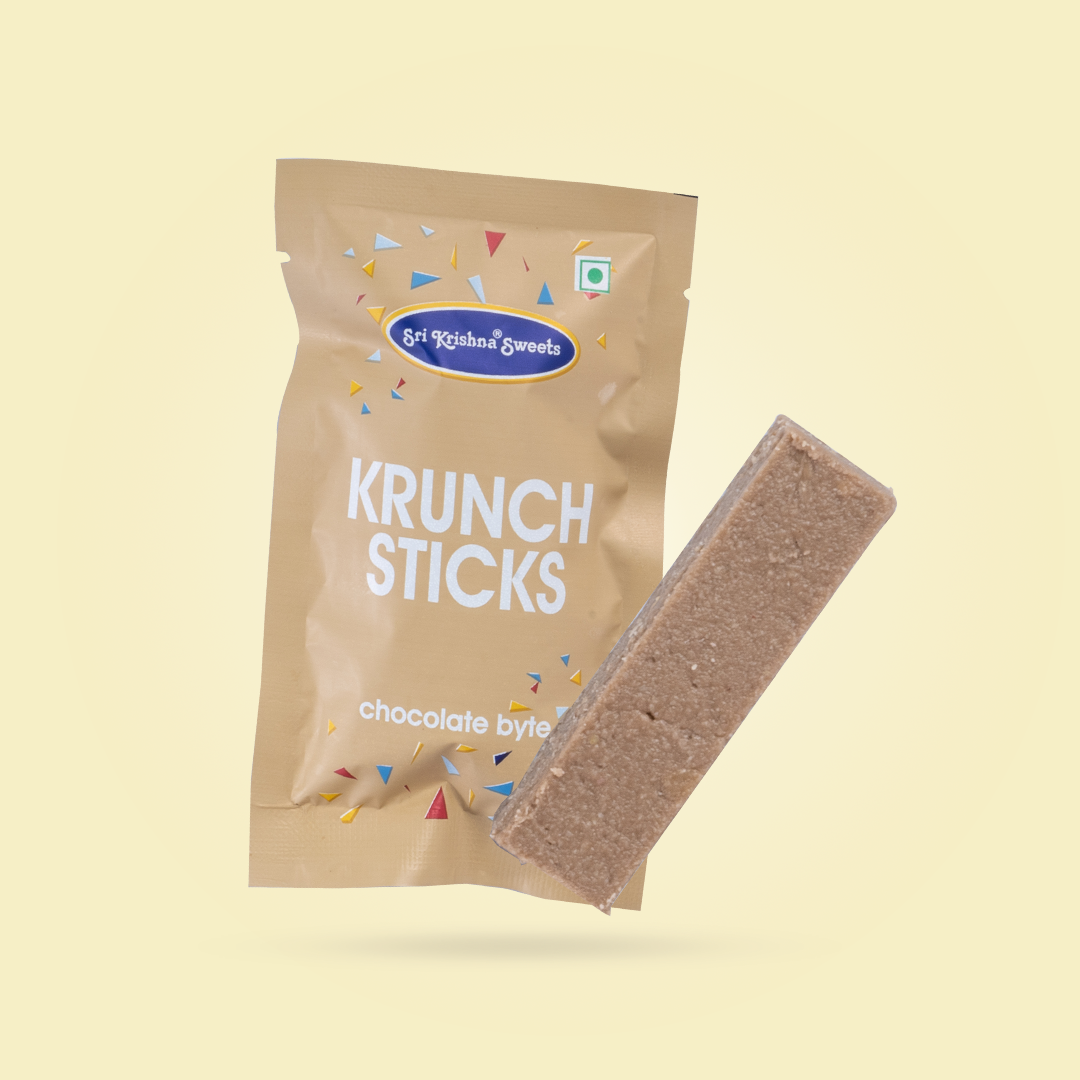 Chocolate Byte – Sri Krishna Sweets