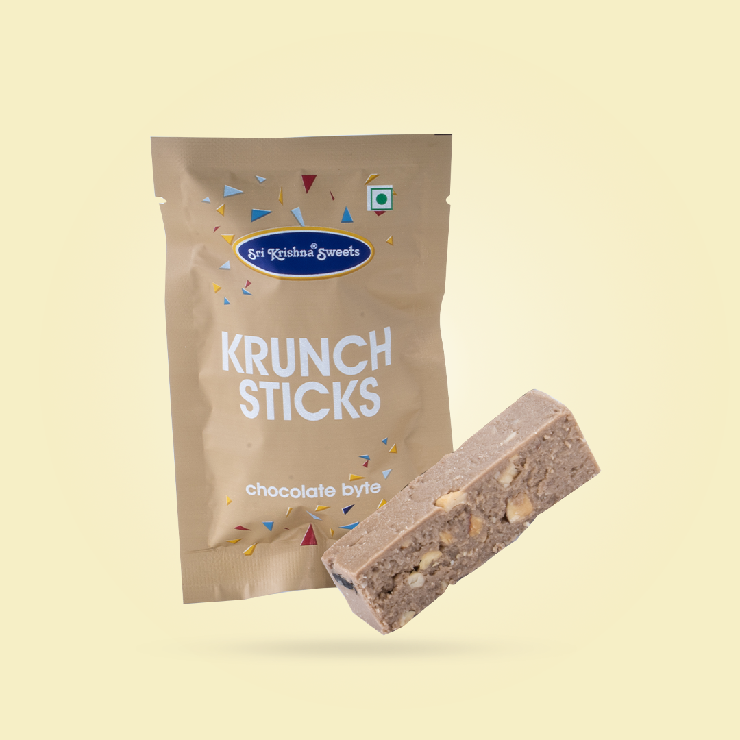 Chocolate Byte – Sri Krishna Sweets