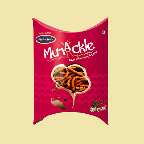 Spicy Piri Murackle