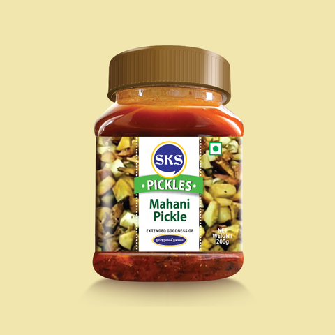 Mahani Pickle